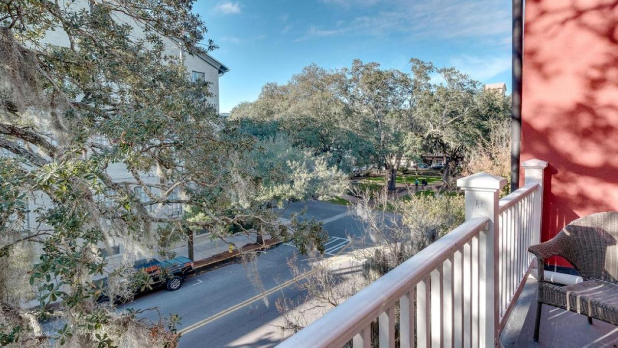 201 York #3 - Homey Downtown 2 Bedroom Steps From The River Apartmán Savannah